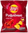 Чипсы картофельные Lay's лобстер 70 г