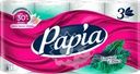  Бумага туалетная PAPIA Tropical exotics 3-слоя 