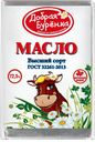 МАСЛО КРЕСТЬЯНСКОЕ, ГОСТ , 72,5% (Саратовский МК), 180г