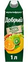 Нектар Добрый Мультифрут, 1л