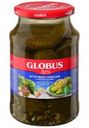 Огурчики Globus «Старорусские» соленые, 950 мл