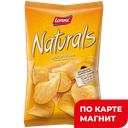 Чипсы ЛОРЕНЦ НЭЙЧЕРАЛС, классические с солью, 100г