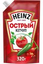 Кетчуп Heinz острый 320г