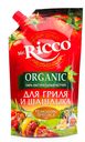 Кетчуп Mr. Ricco Для гриля и шашлыка organic, дой-пак, 350 гр