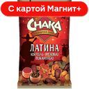 CHAKA Коктейль ореховый латина70г фл/п (Рибер энд сан):10