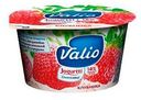 Йогурт Valio с клубникой 2,6% 180 г