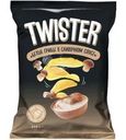 Чипсы Twister Картофель хрустящий Белые грибы в сливочном соусе 130г