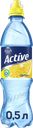 Вода питьевая AQUA MINERALE Active Цитрус негазированная, 0.5л