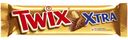 Шоколадный батончик, Twix Экстра, 82 г