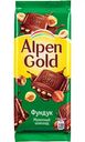 Шоколад молочный Alpen Gold Фундук, 90 г