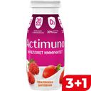 АКТИМУНО Кисломолочный прод Земл Шипов и Цинк 1,5% 95г:6/24