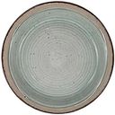 Тарелка керамическая Maxus Бриз, 19см
