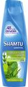 Шампунь «Глубокое очищение и свежесть» с экстрактами трав Shamtu, 360 мл