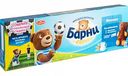 Пирожное бисквитное Барни с молочной начинкой, 150 г