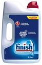 Порошок моющий для посудомоечной машины Finish, 2,5 кг