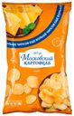 Картофель Московский Картофель хрустящий со вкусом сыра, 225г