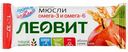 Батончик-мюсли Леовит Худеем за неделю Яблоко с семенами льна, 30 г