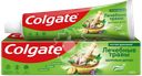 Зубная паста COLGATE Лечебные травы с натуральными ингредиентами для здоровья зубов и десен, 100мл