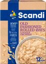 Хлопья овсяные SCANDI классические, 450г