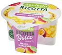 Сыр мягкий Bonfesto Рикотта Манго-Маракуйя 40%, 125г
