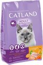 Сухой корм для кошек Catland с курицей и уткой 350г