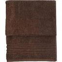 Полотенце махровое Самойловский текстиль Верона цвет: темно-коричневый, 70×140 см
