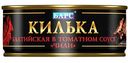 Килька балтийская Барс соус чили, 250г