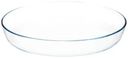 Форма для запекания PYREX 39х27см, овальная, жаропрочное стекло
