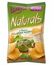 Чипсы картофельные Lorenz Naturals cо вкусом соуса Песто, 100 г