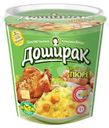 Пюре Доширак Премиум картофельное со вкусом курицы, 52г