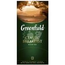 Чай Greenfield Classic Breakfast чёрный в пакетиках, 25х2г