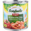 Фасоль белая Bonduelle в томатном соусе, 400 г