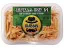 Сыр Пивыч со вкусом вареные раки с укропом 45%, 70г