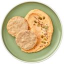 Котлеты из индейки с пюре из батата Зелёная Линия, 220г