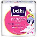 Прокладки гигиенические Bella Perfecta Ultra Rose Deo Fresh 10 шт