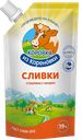 Сливки КОРОВКА ИЗ КОРЕНОВКИ сгущенные с сахаром 19%, 270г