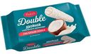 Трубочки Twiggy Double вафельные с кокосом в белом шоколаде, 185г