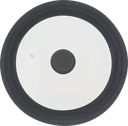 Крышка HOMECLUB мультиразмерная 24/26/28см, жаропрочное стекло, силикон Арт. NF2112
