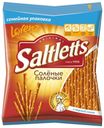 Крендельки Lorenz Saltletts классические с солью 250 г