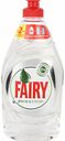 Средство для мытья посуды Fairy Pure & Clean, 450 мл