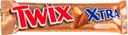 Шоколадный батончик TWIX Xtra, 82 г