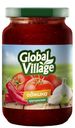 Соус томатный оригинальный "Аджика грузинская" "Global Village" 170г