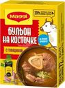 Бульон Maggi с говядиной на косточке в кубиках 72г