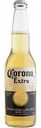 Пивной напиток Corona Extra светлый пастеризованный 4,5 % алк., Мексика, 0,355 л