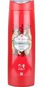 Гель для душа и шампунь 2 в 1 Old Spice Bearglove, 400 мл