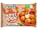 Круггетсы Горячая Штучка сочные из мяса цыплят-бройлеров замороженные 200г
