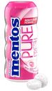 Жевательная резинка Mentos Pure Fresh Тутти-фрутти, 30г