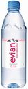 Вода минеральная Evian негазированная, 0,5 л