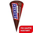 SNICKERS Мор рож с карам арахисом в мол шок 0,069кг(Марс):24