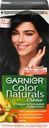 Краска для волос GARNIER Color Naturals 1+ Ультрачерный, с 3 маслами, 110мл